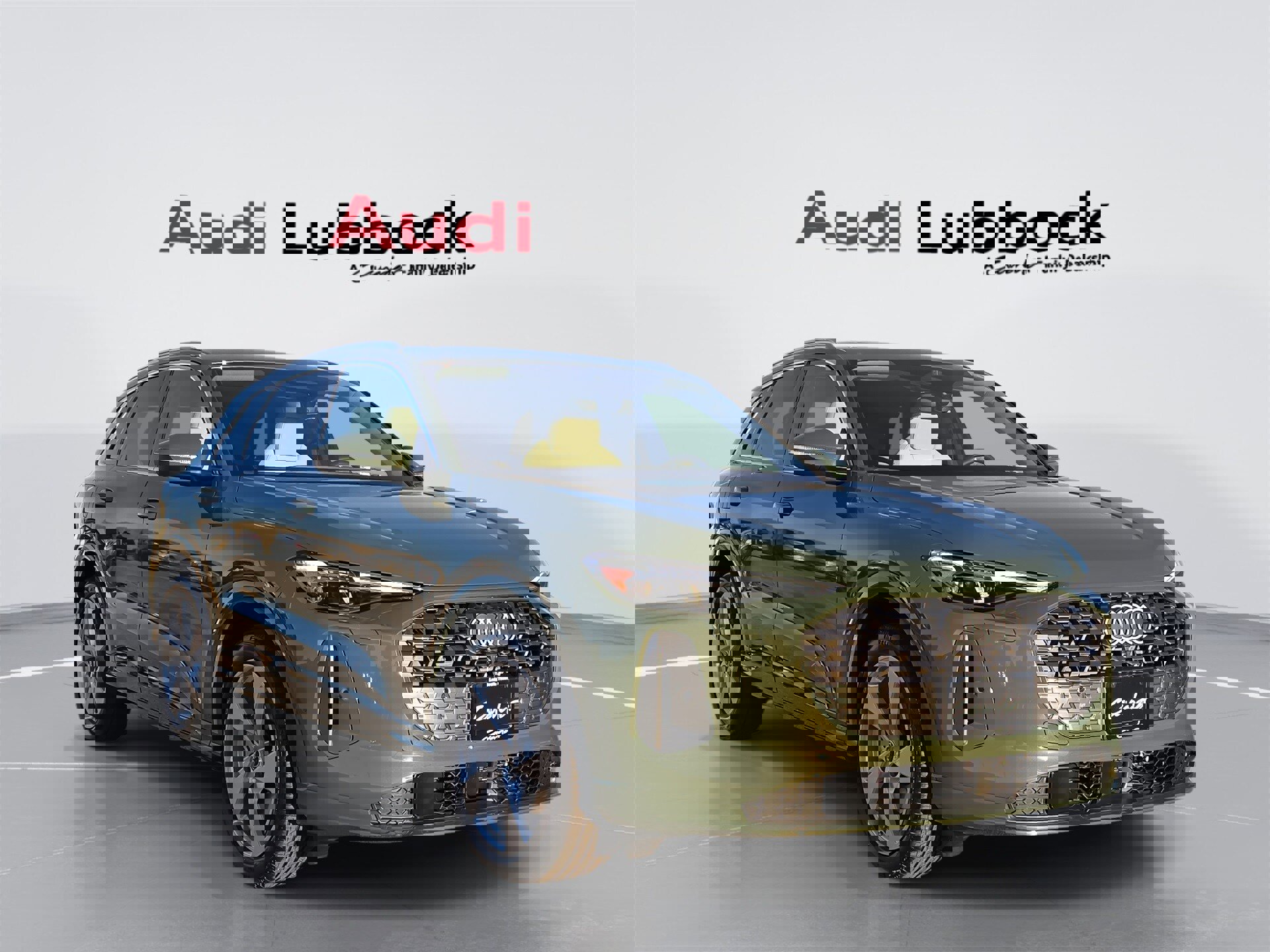 New 2025 Audi Q5 Prestige video 1