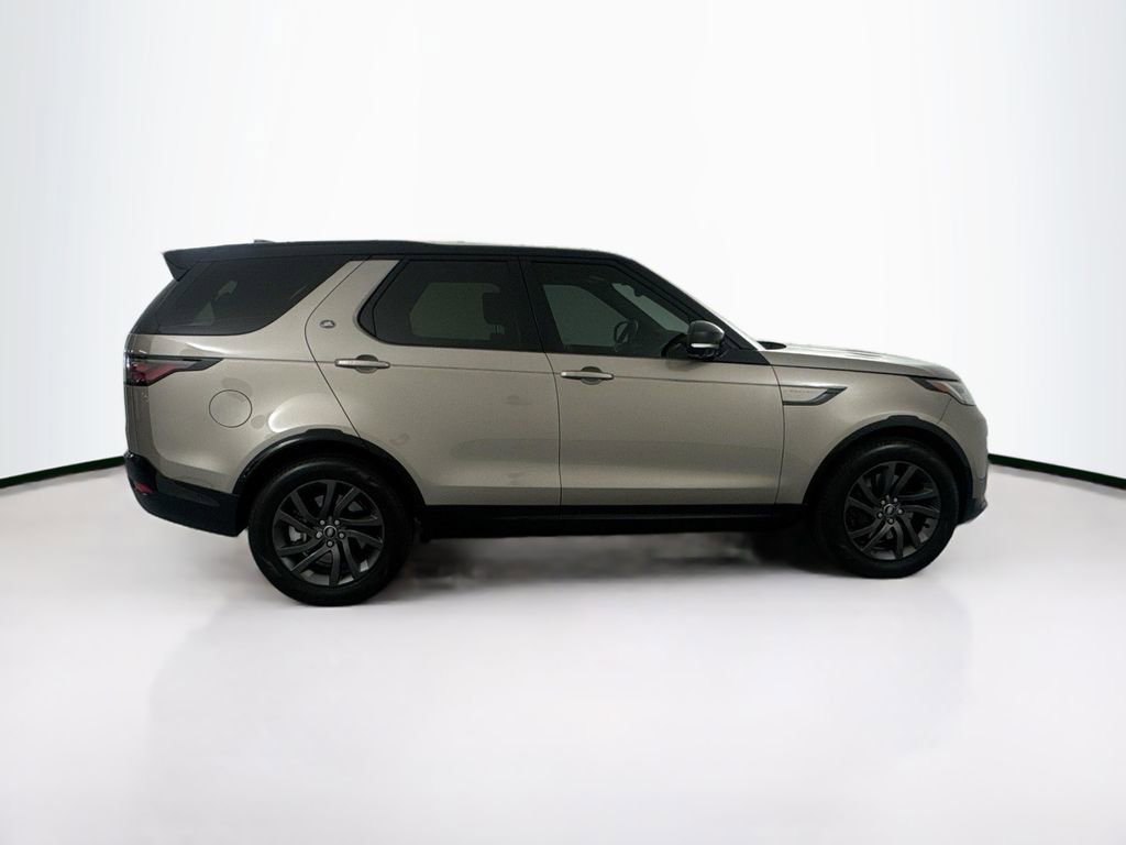 Certified 2023 Land Rover Discovery S R-Dynamic image 4