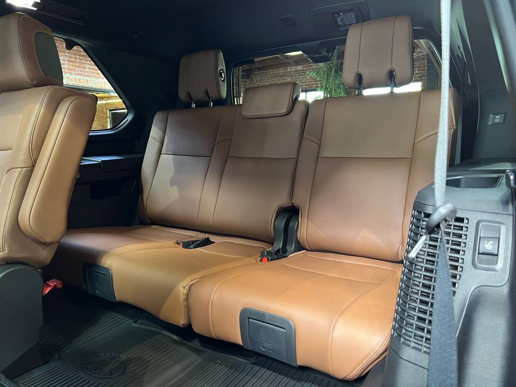 New 2026 Toyota Sequoia 1794 Edition AWD/4WD image 17