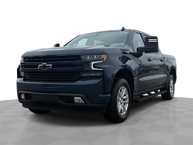 Used 2021 Chevrolet Silverado 1500 RST w/ Bed Protection Package