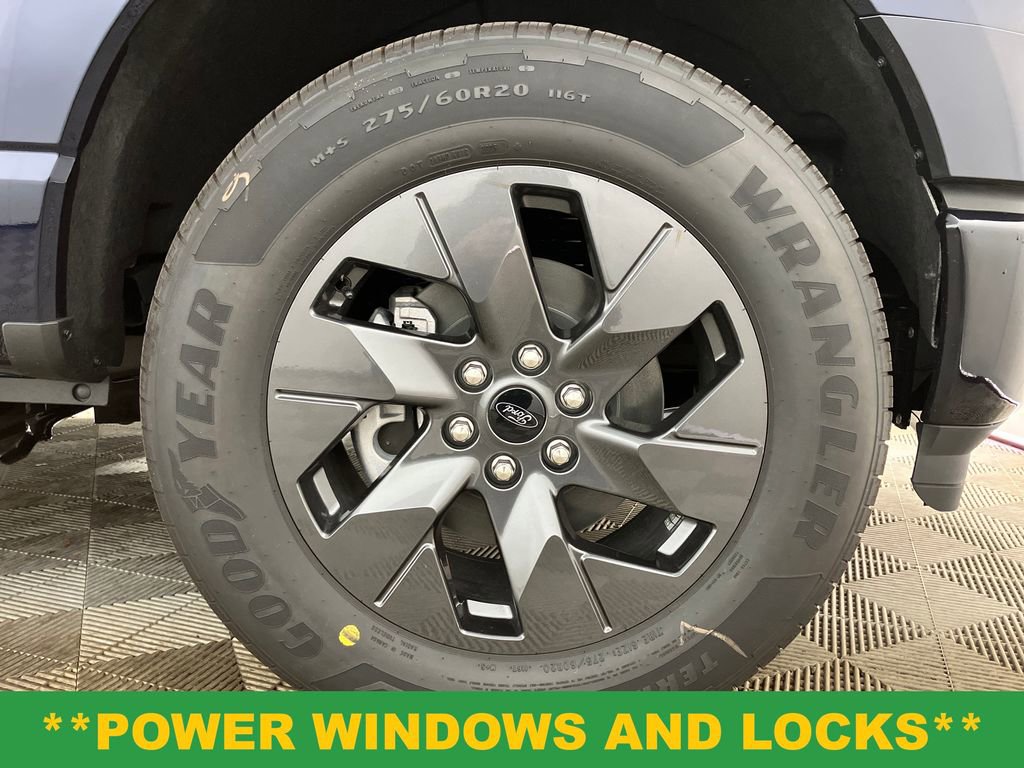 New 2025 Ford F150 Lightning Flash image 12