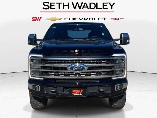 Used 2024 Ford F250 Platinum w/ Tremor Off-Road Package image 2