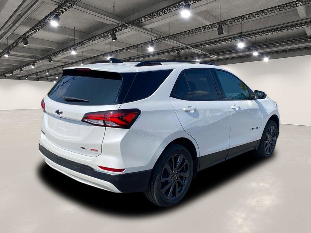 Used 2023 Chevrolet Equinox RS image 7