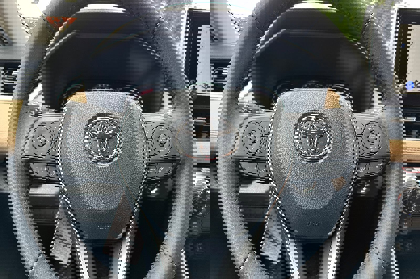 New 2025 Toyota RAV4 XLE Premium image 26