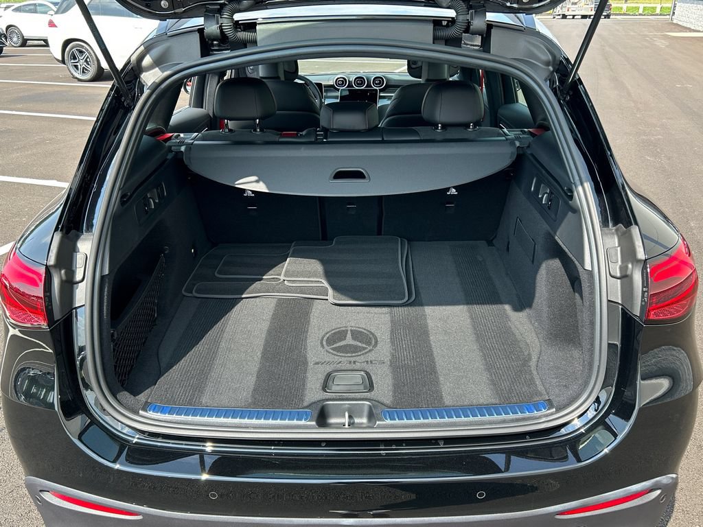 New 2026 Mercedes-Benz GLC 43 AMG 4MATIC image 7