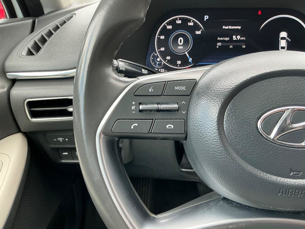 Used 2022 Hyundai Sonata SEL w/ Convenience Package FWD image 21