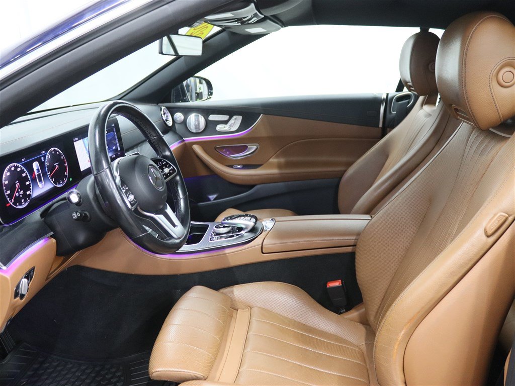 Used 2020 Mercedes-Benz E 450 4MATIC Cabriolet image 20