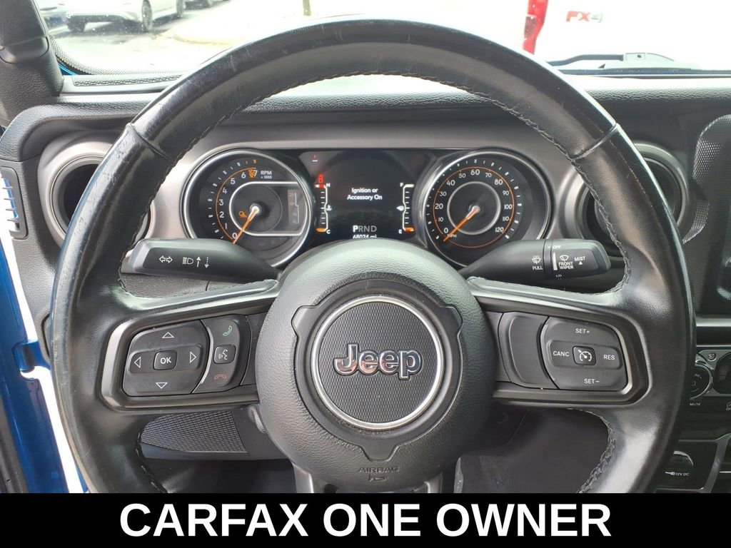 Used 2021 Jeep Gladiator Sport AWD/4WD image 19