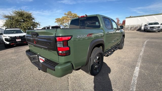 New 2026 Nissan Frontier PRO-4X w/ Pro-4x Convenience Package image 4