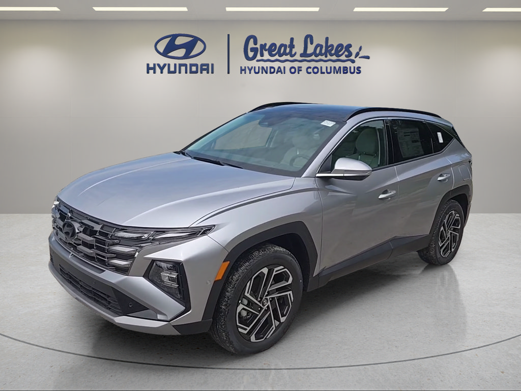 New 2026 Hyundai Tucson Limited AWD/4WD image 1