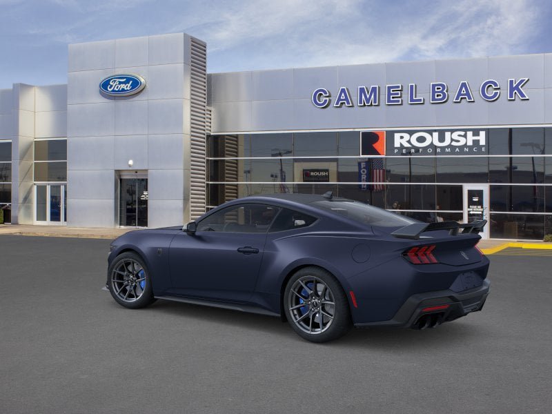 New 2025 Ford Mustang Dark Horse w/ Dark Horse Handlin Package RWD image 4
