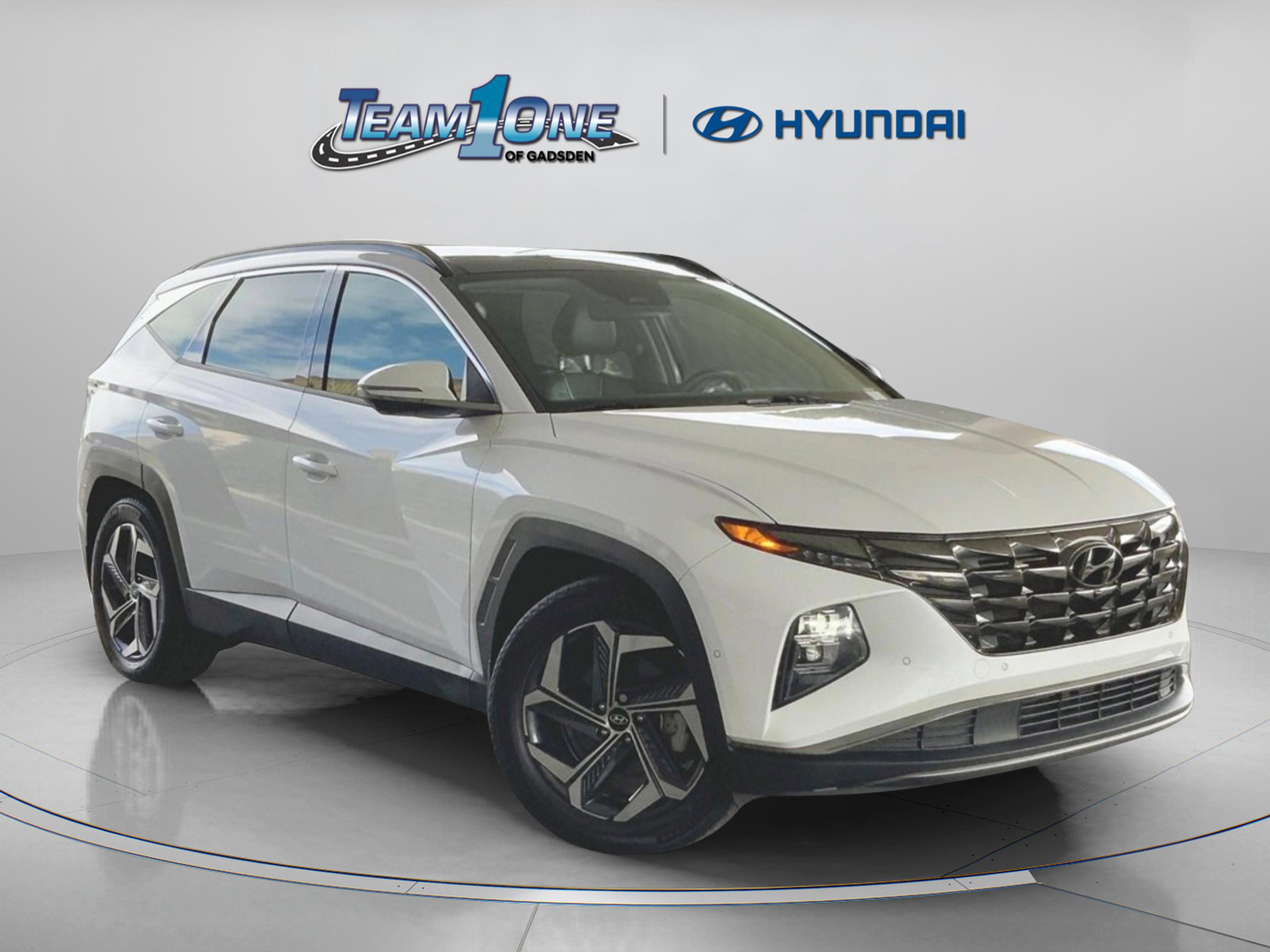 Used 2022 Hyundai Tucson Limited
