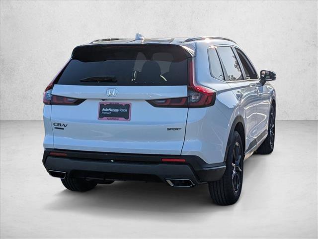 New 2026 Honda CR-V Sport Touring image 2