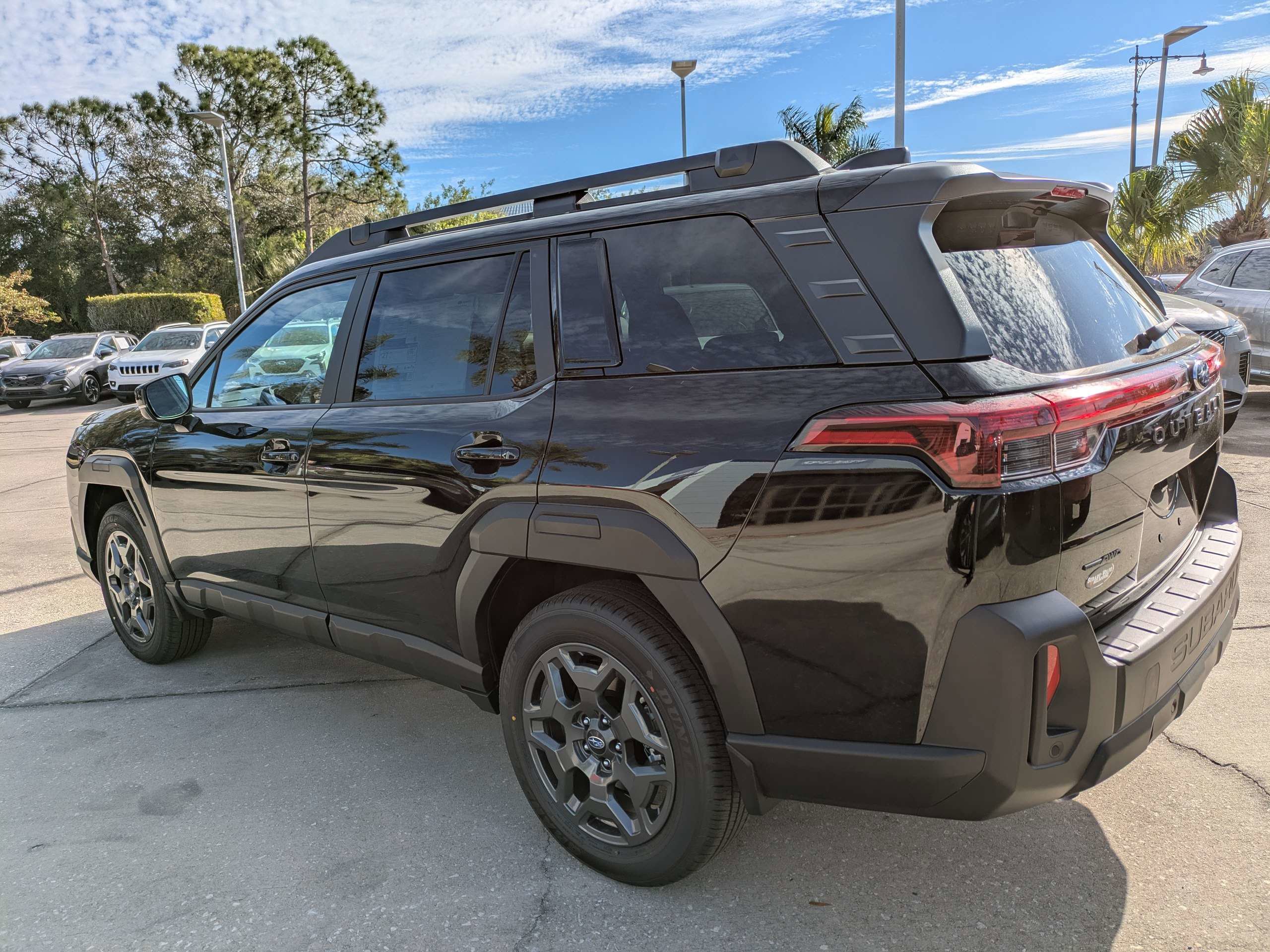 New 2026 Subaru Outback Premium image 6