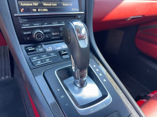 Used 2014 Porsche 911 Turbo S image 17