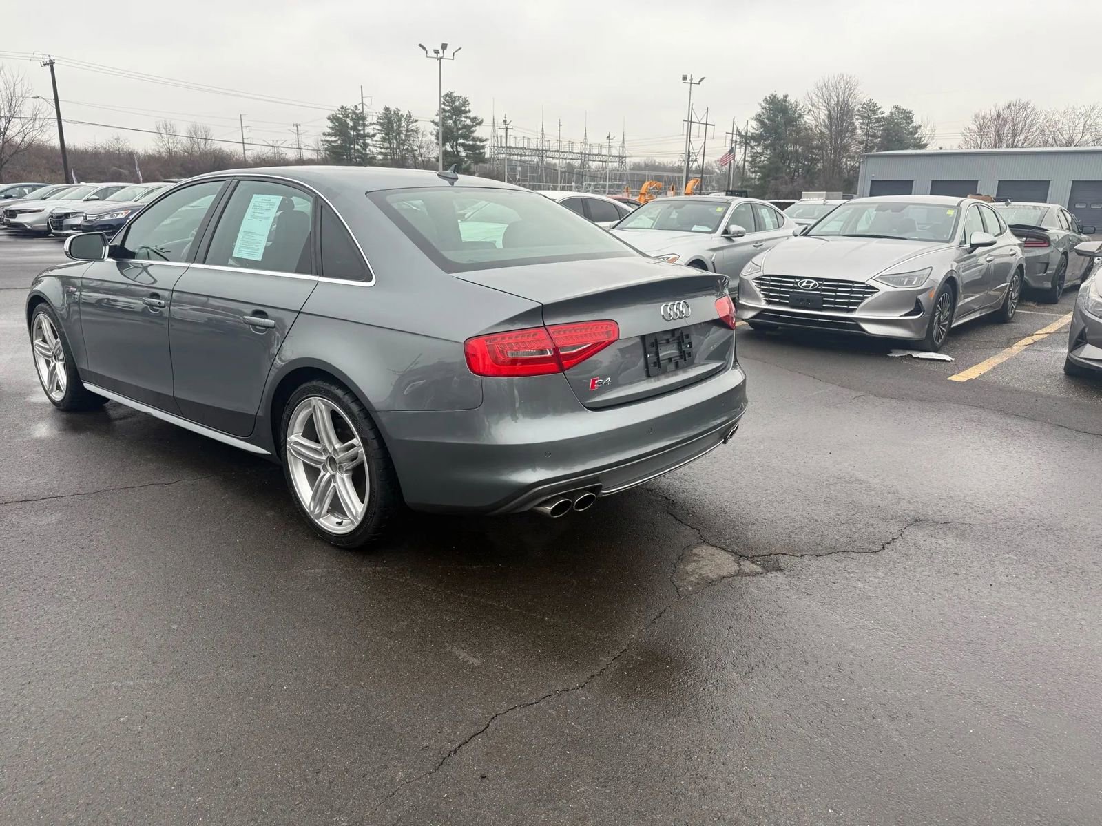 Used 2014 Audi S4 Premium Plus image 3