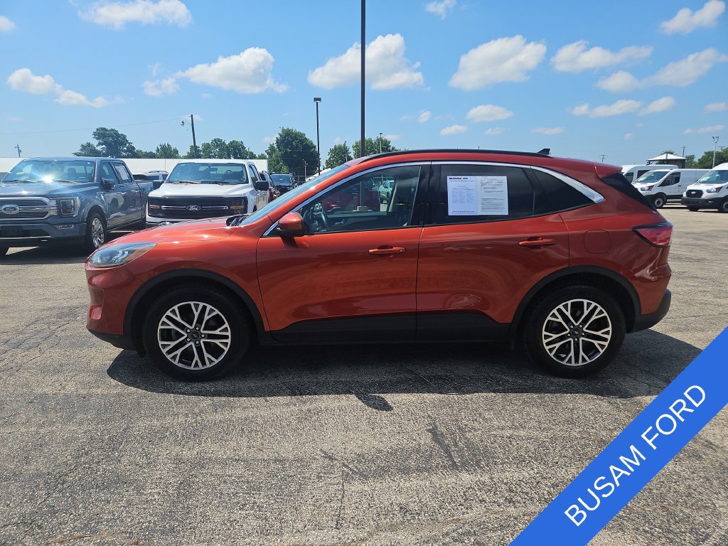 Used 2020 Ford Escape SEL AWD/4WD image 28