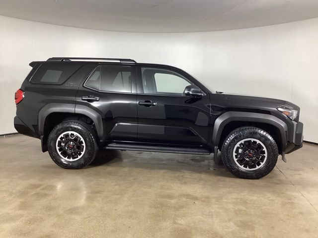 Used 2026 Toyota 4Runner TRD Off-Road Premium AWD/4WD image 4