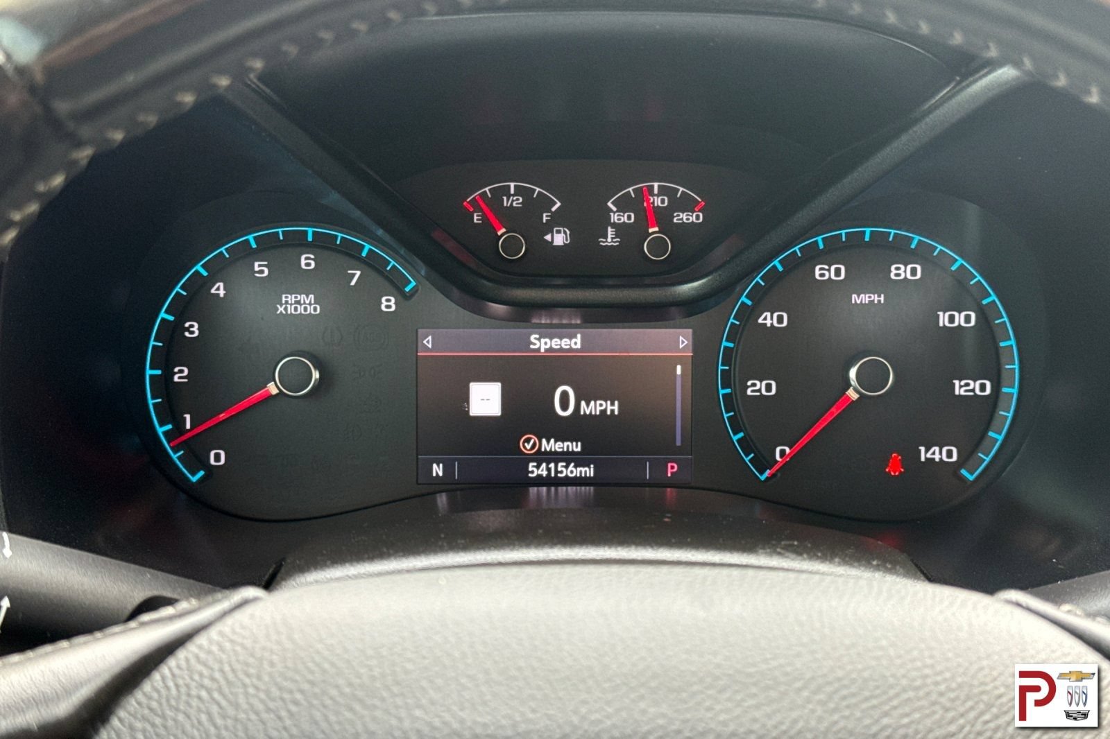 Certified 2019 Chevrolet Colorado Z71 w/ Z71 Midnight Edition AWD/4WD image 27