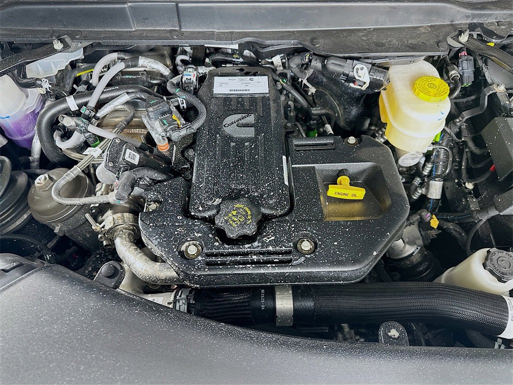 New 2026 RAM 2500 Laramie image 18