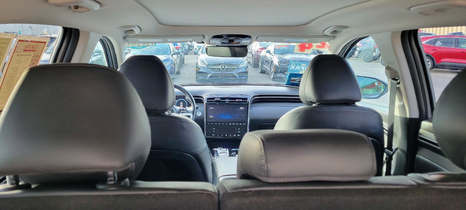 Used 2022 Hyundai Tucson Limited image 31