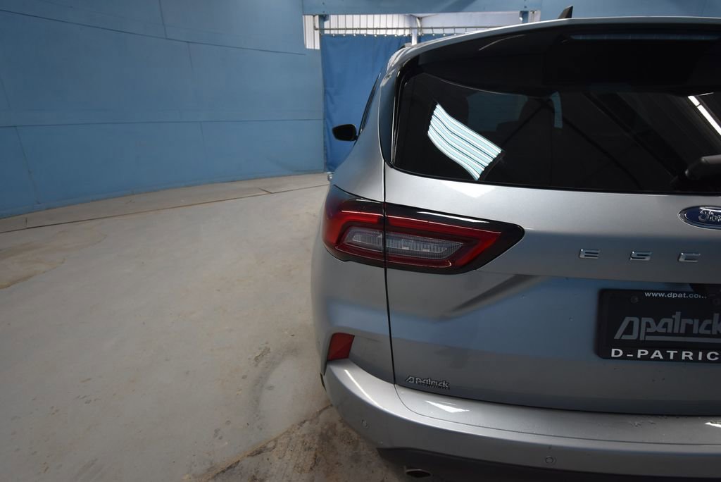 Used 2024 Ford Escape ST-Line w/ Tech Pack #1 image 40