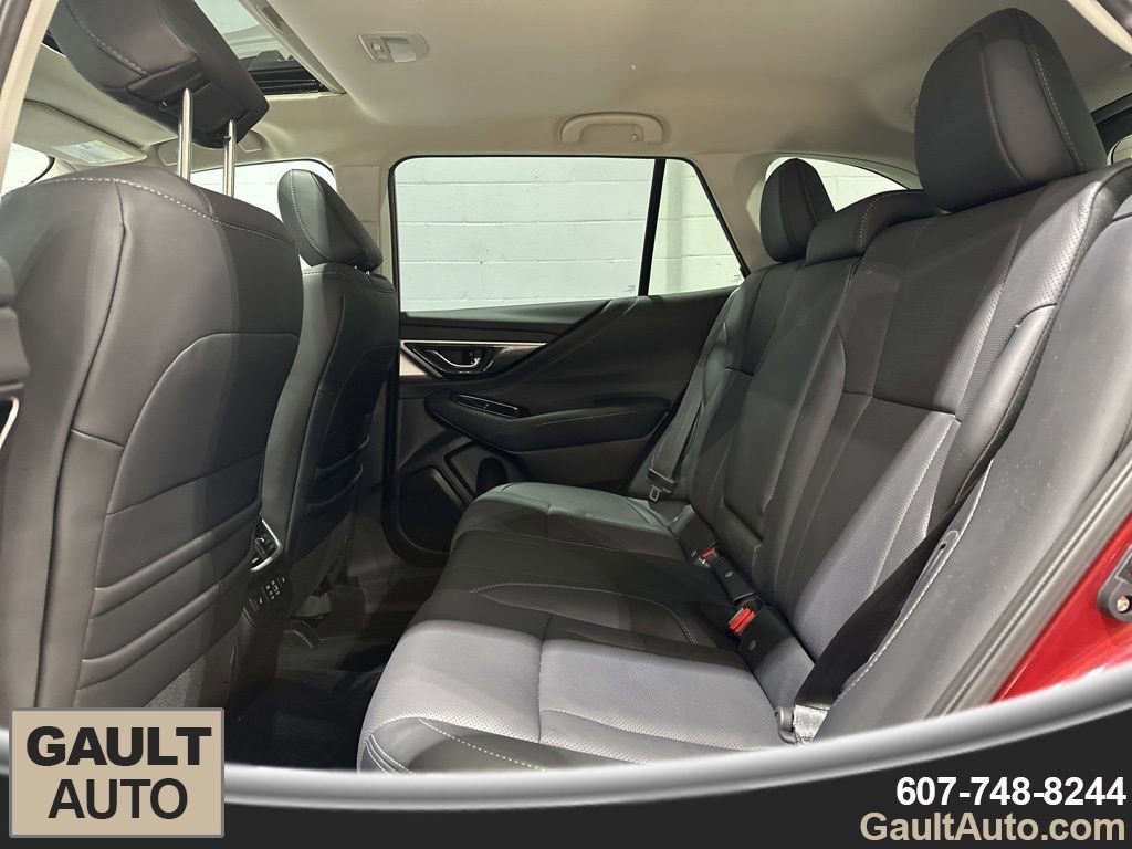 Used 2025 Subaru Outback Limited XT w/ Popular Package #2 image 15