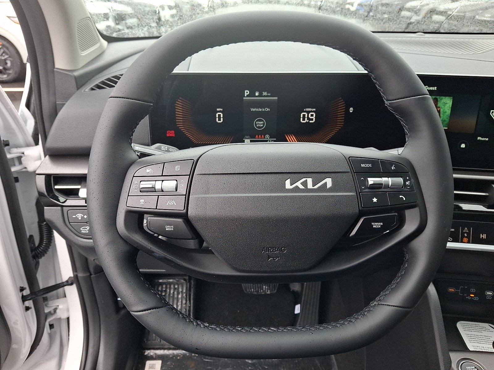 New 2026 Kia Sorento EX FWD image 18