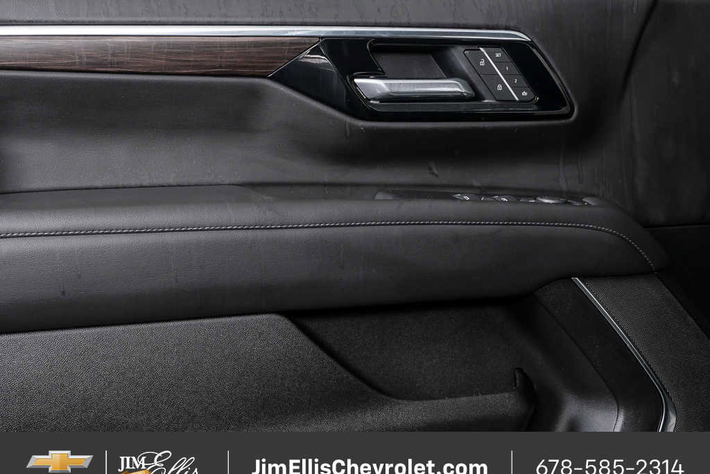 Certified 2025 Chevrolet Tahoe LT image 6