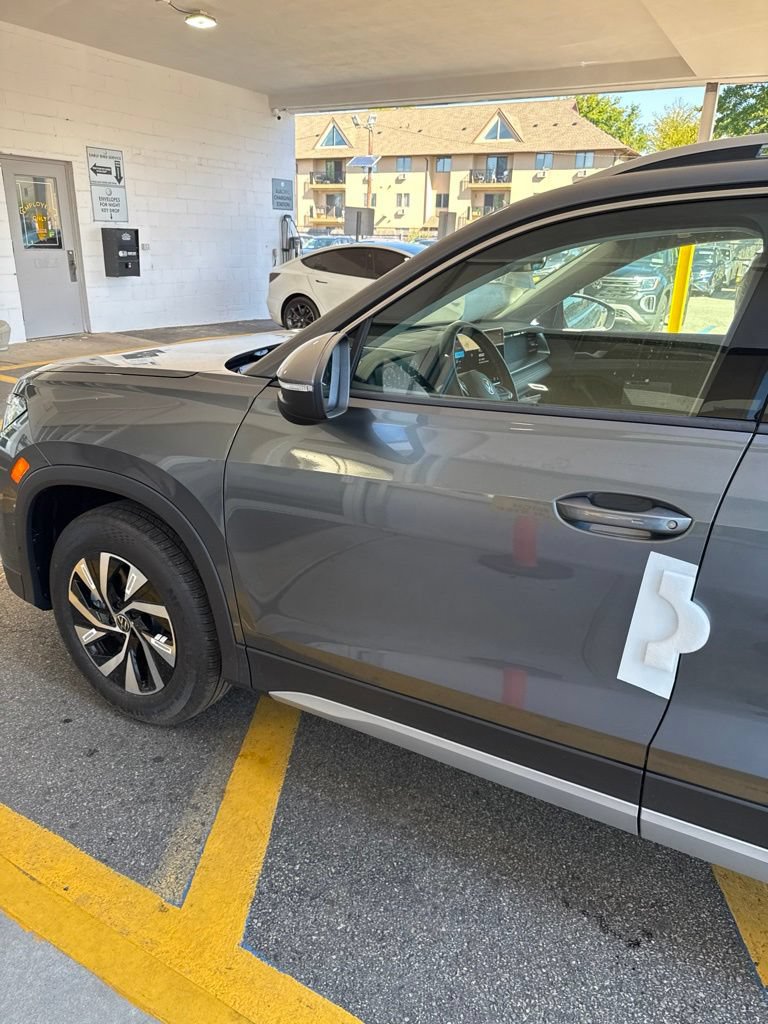 New 2026 Volkswagen Tiguan S AWD/4WD image 27