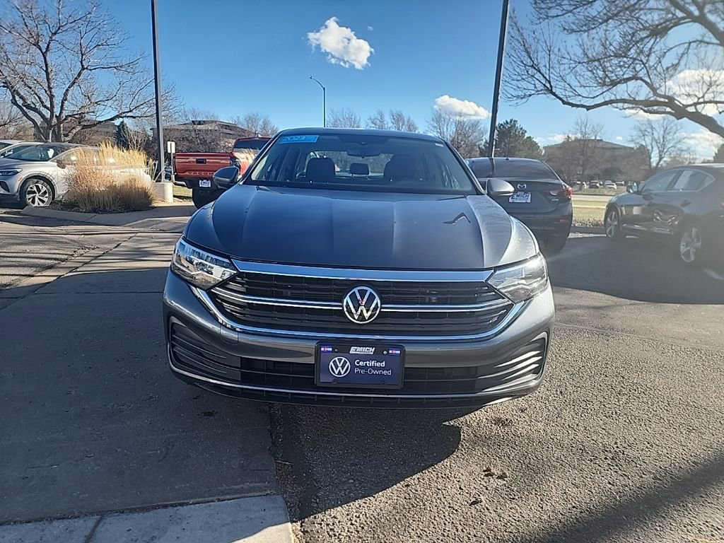 Certified 2023 Volkswagen Jetta S image 9