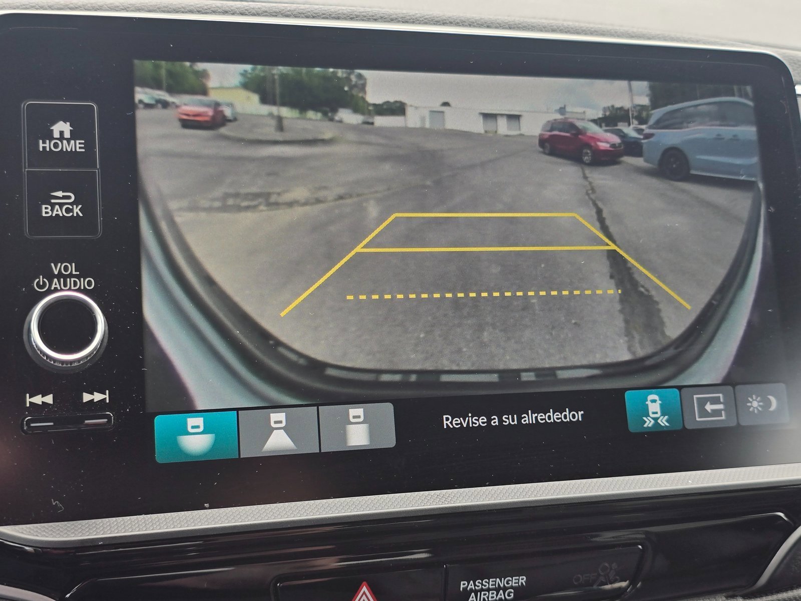 New 2025 Honda Ridgeline TrailSport image 19