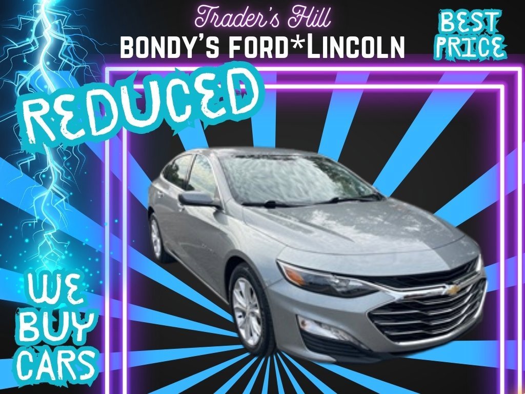 Used 2023 Chevrolet Malibu LT