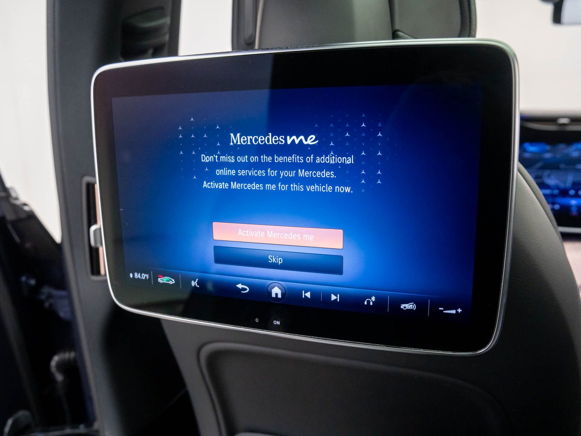 Certified 2023 Mercedes-Benz EQS 580 4MATIC SUV image 24