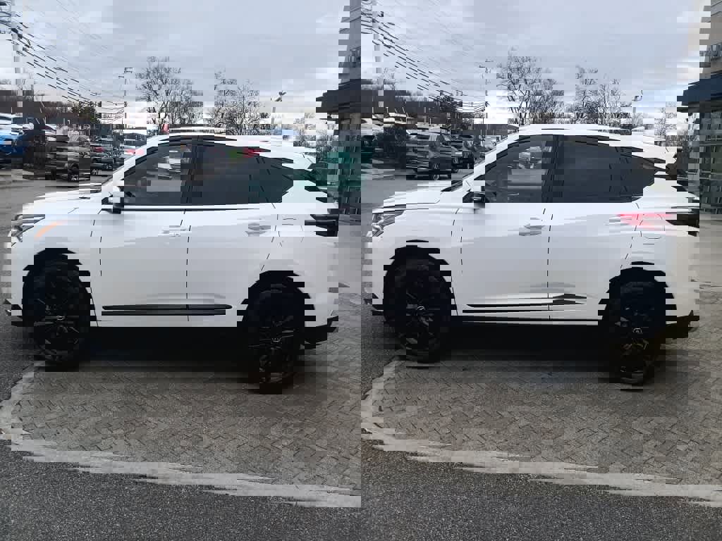 Used 2025 Acura RDX SH-AWD image 3