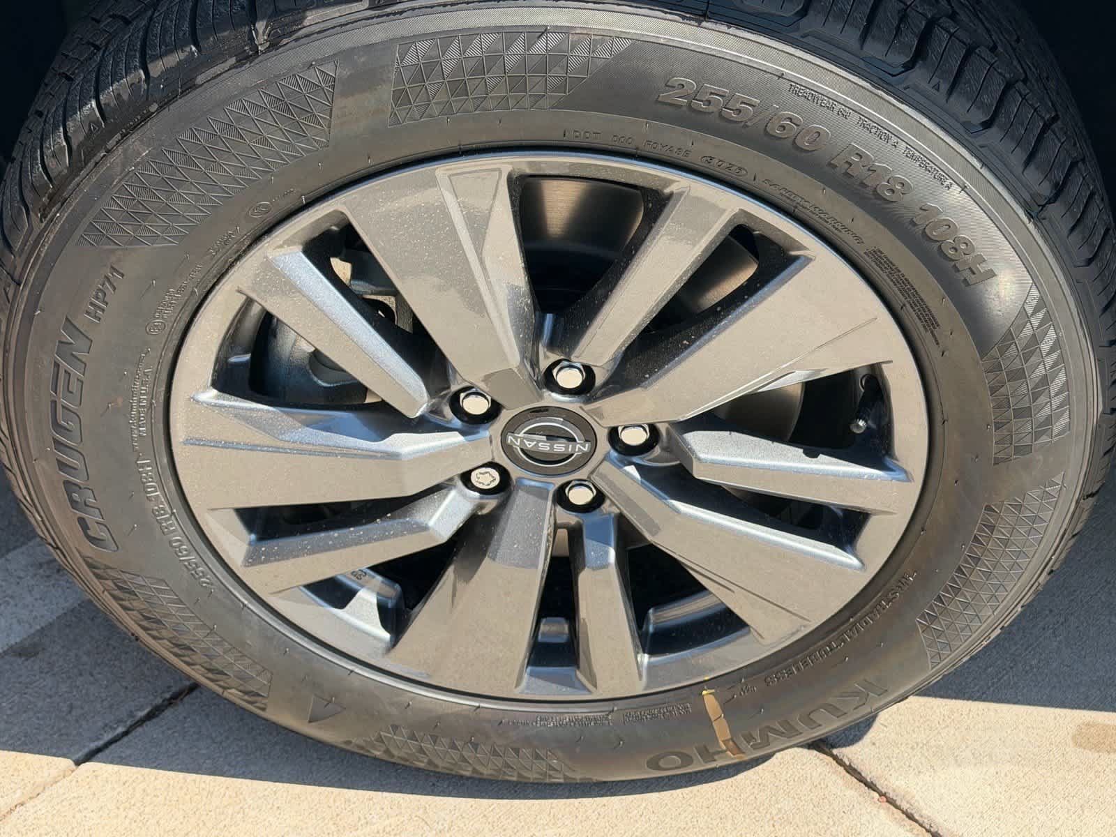 New 2026 Nissan Pathfinder SV FWD image 10