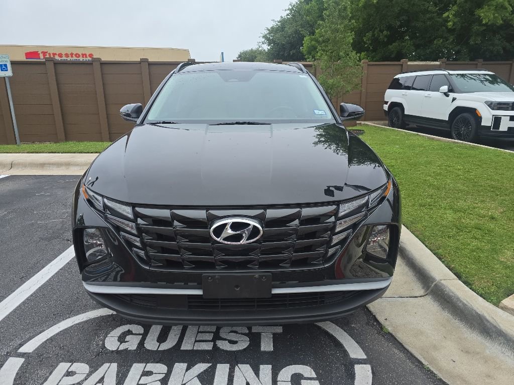 Certified 2024 Hyundai Tucson SEL w/ Convenience Package FWD image 2
