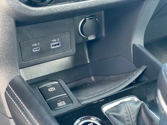 Certified 2023 Nissan Kicks SV FWD image 16