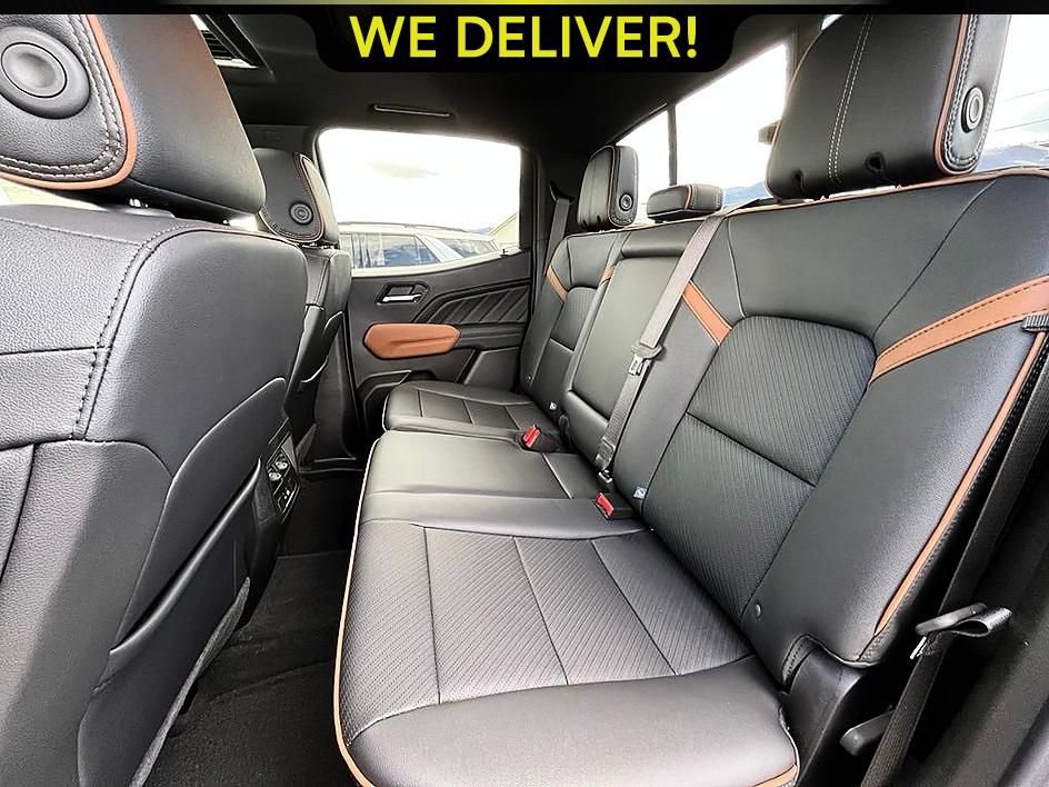 New 2026 GMC Canyon AT4 w/ Technology Plus Package AWD/4WD image 14