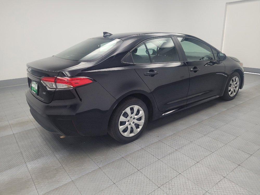 Used 2023 Toyota Corolla LE image 9