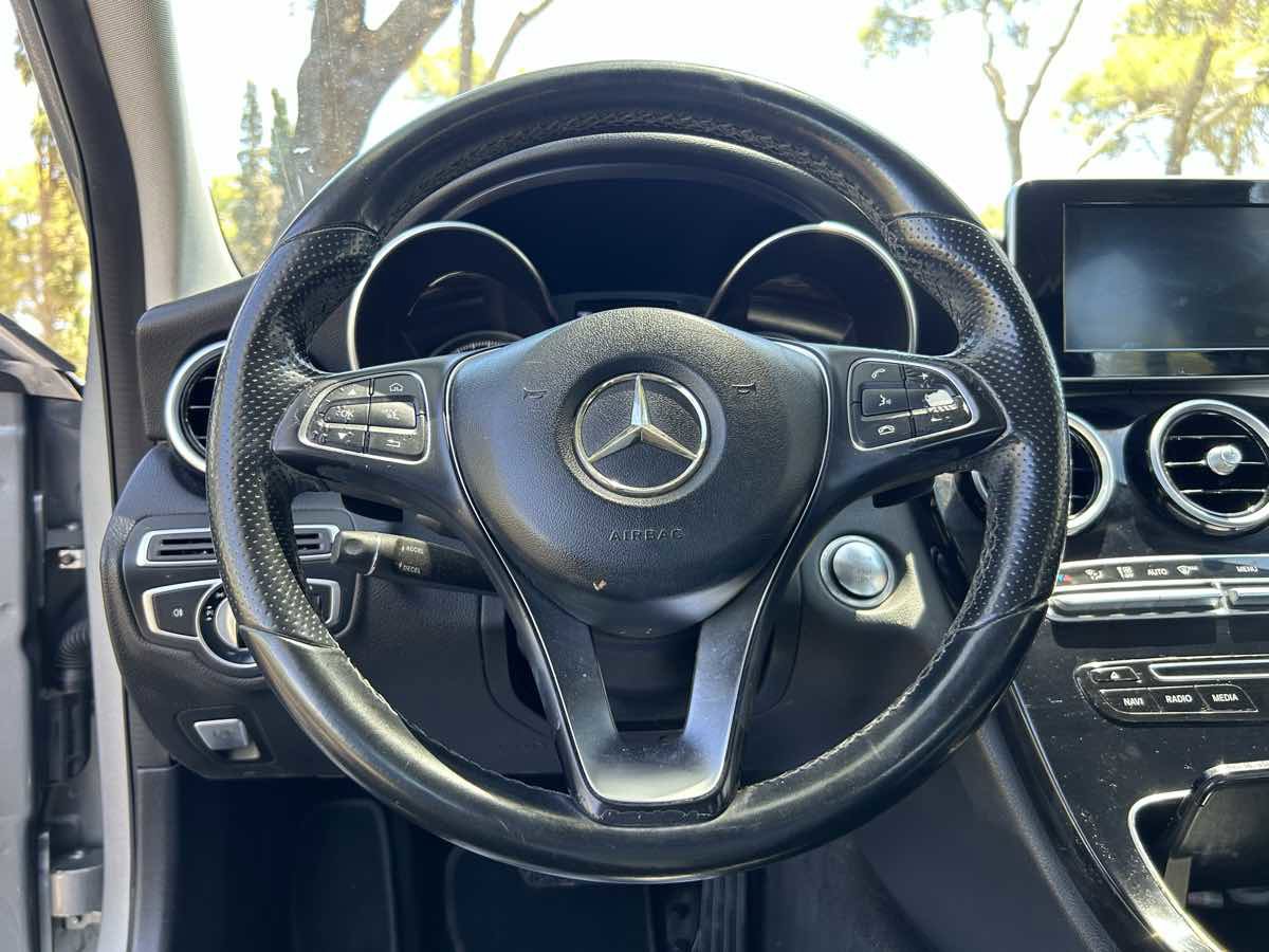 Used 2016 Mercedes-Benz C 300 Luxury w/ Premium 1 Package image 13