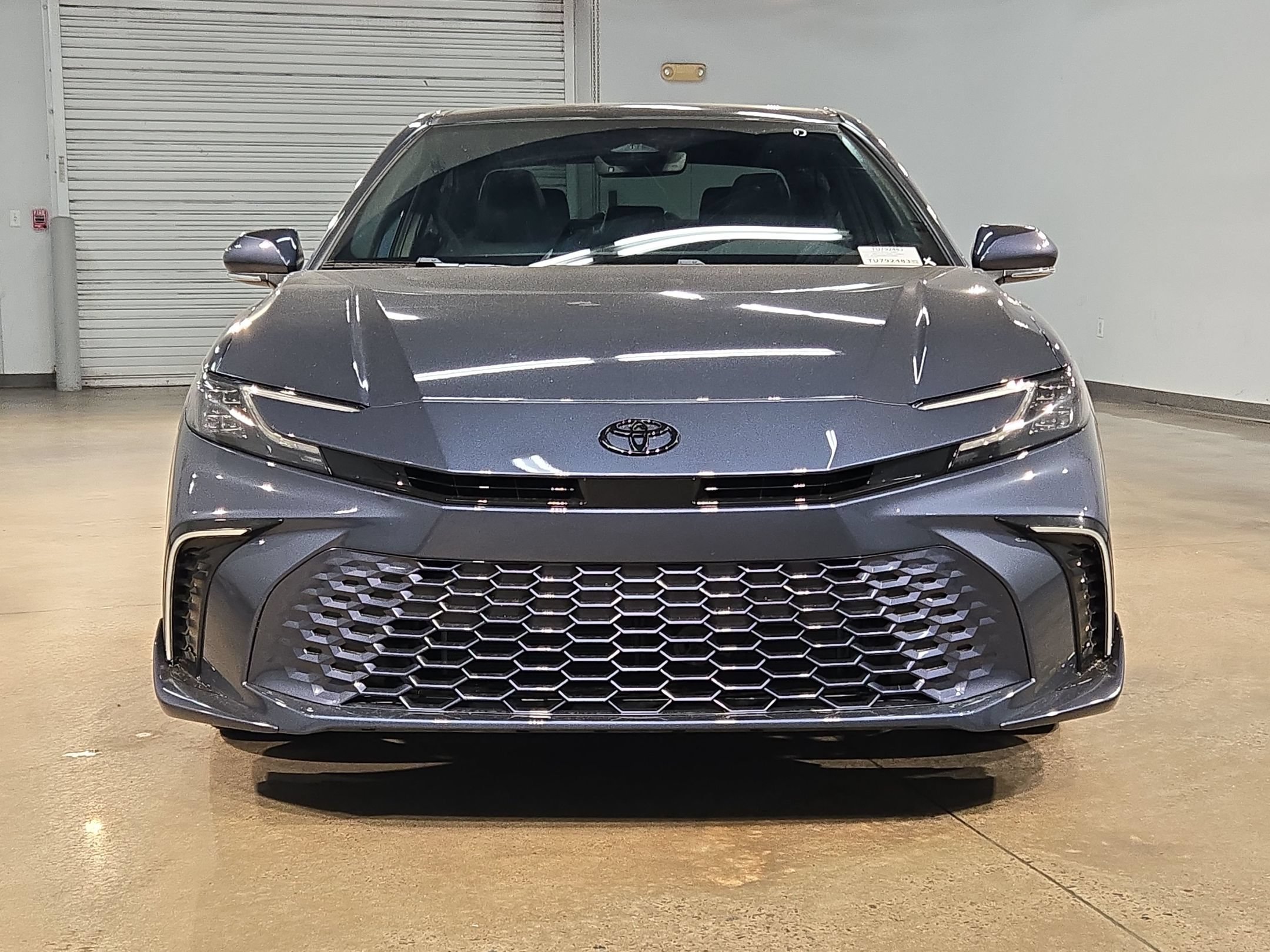 New 2026 Toyota Camry XSE FWD image 2