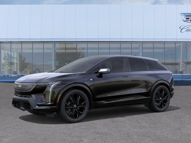 New 2027 Cadillac Optiq Sport w/ LPO, ONYX Package AWD/4WD image 2