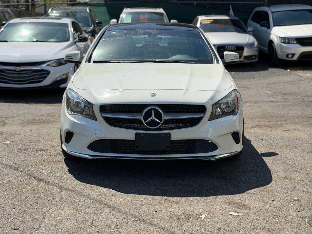 Used 2018 Mercedes-Benz CLA 250 4MATIC image 19