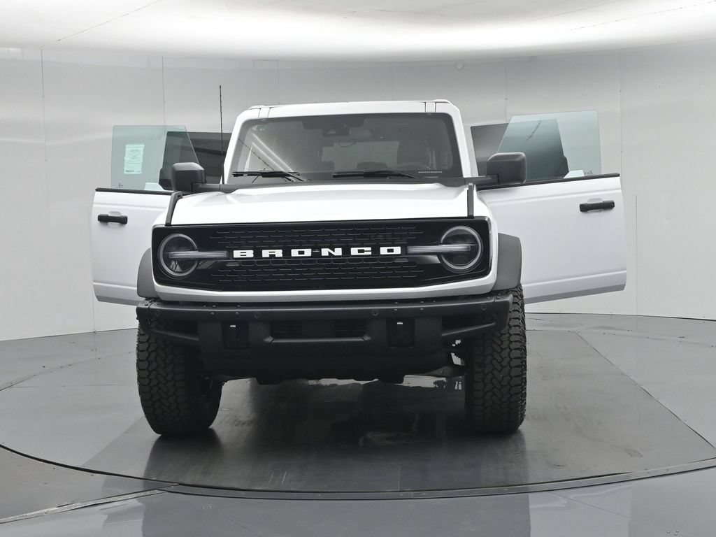 New 2026 Ford Bronco Badlands w/ Wildtrak Package AWD/4WD image 32