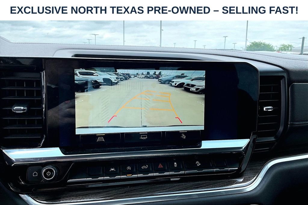 Used 2022 Chevrolet Silverado 1500 LT Trail Boss w/ Convenience Package II AWD/4WD image 29