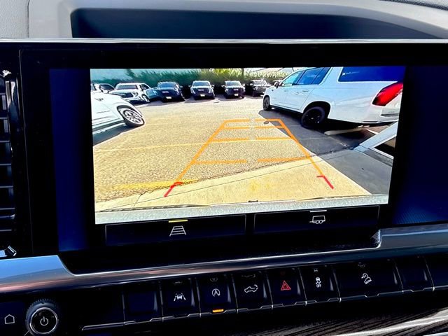 Certified 2026 Chevrolet Silverado 1500 RST image 26