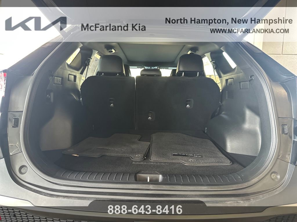 Used 2023 Kia Sportage X-Line w/ X-Line Premium Package AWD/4WD image 32