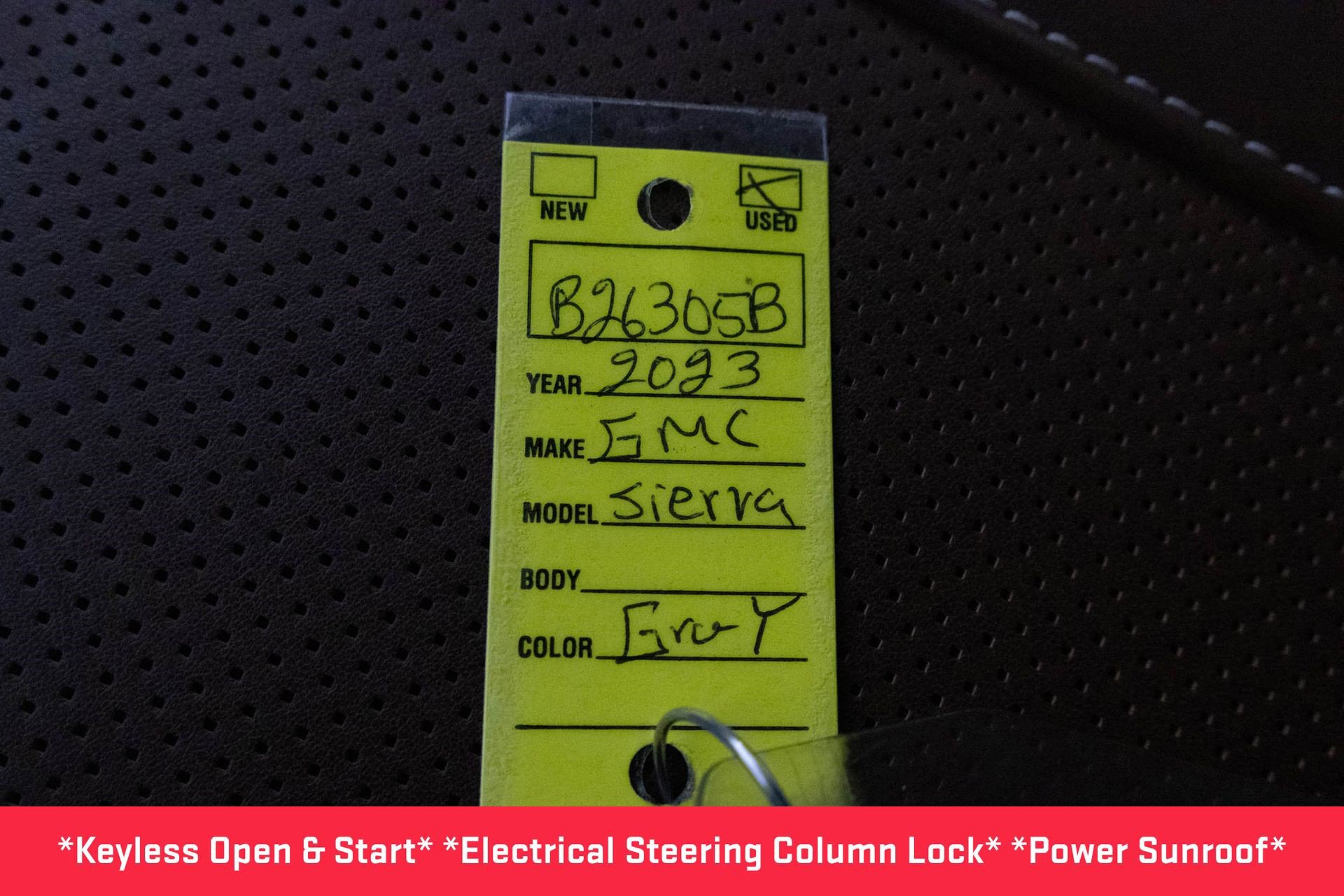 Certified 2023 GMC Sierra 1500 Denali Ultimate image 30