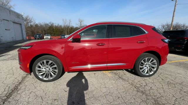 New 2026 Buick Envision Avenir image 5